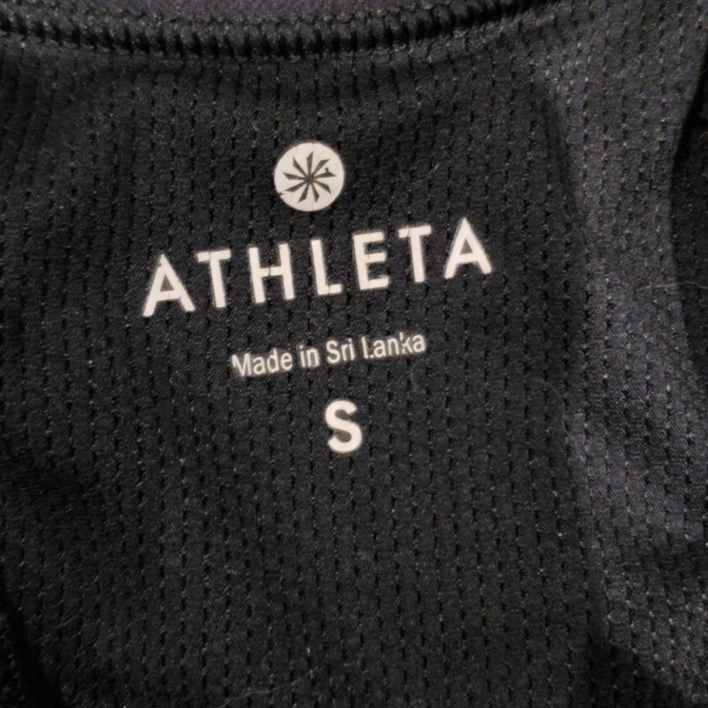 Athleta Sports Bra Size S - Picture 2 of 4